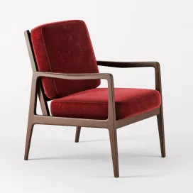 Mid Century Modern Armchair